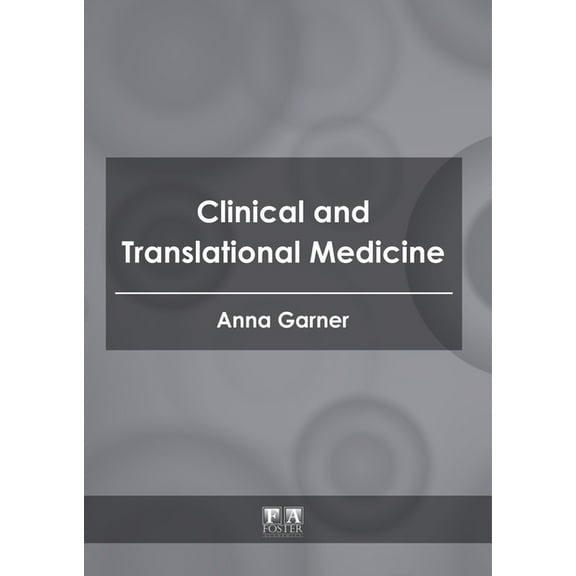 Clinical and Translational Medicine, (Hardcover)
