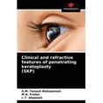 thumbnail image 1 of Clinical and refractive features of penetrating keratoplasty (SKP) (Paperback), 1 of 1