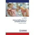 thumbnail image 1 of Clinical difficulties in complete denture, (Paperback), 1 of 1
