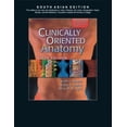 thumbnail image 1 of Pre-Owned Clinically Oriented Anatomy, 6/E (Paperback) 8184731833 9788184731835, 1 of 1