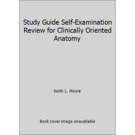 Pre-Owned Clinically Oriented Anatomy (Paperback) 0683061445 9780683061444