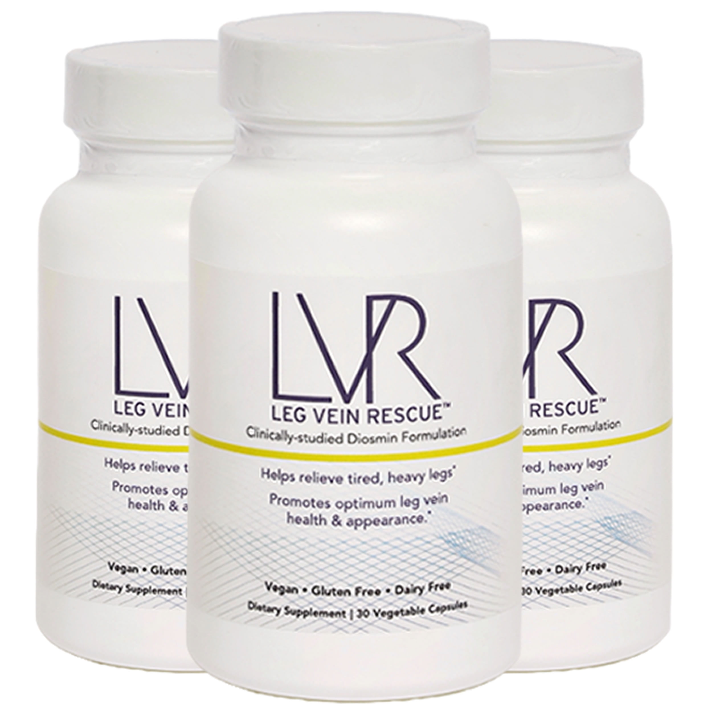 ClinicallyStudied Citrus Bioflavonoids Natural Health Supplement for Leg Circulation Support