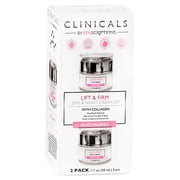 Clinicals Lift & Firm Anti-Aging Day and Night Cream Set