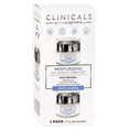 thumbnail interactive-video image 1 of Clinicals- Moisturizing Day & Night Cream Set With Retinol 1.7 oz, 1 of 6