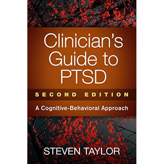 Pre-Owned Clinician's Guide to PTSD : A Cognitive-Behavioral Approach (Edition 2) (Paperback)