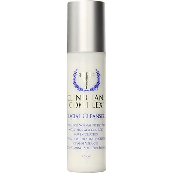 Clinicians Complex Glycolic Facial Cleanser 7.5 oz