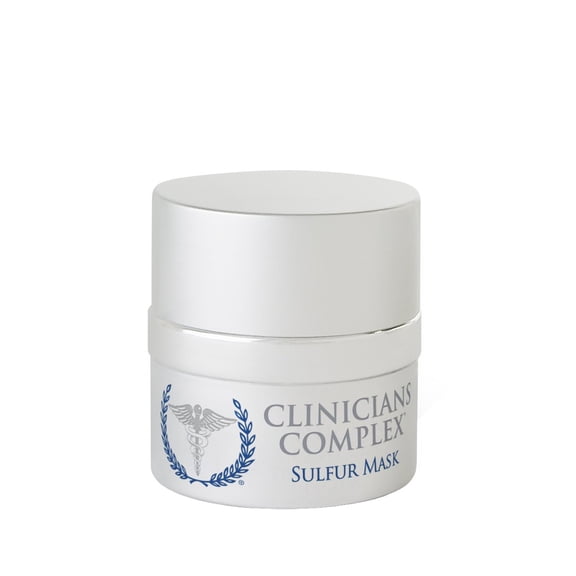 Clinicians Complex - Sulfur Mask 2oz