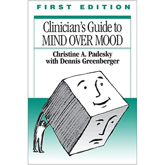 Pre-Owned Clinician's Guide to Mind Over Mood, First Edition (Paperback) 0898628210 9780898628210