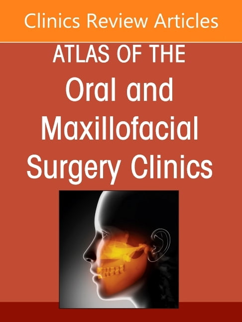 Clinics: Dentistry Temporomandibular Joint Surgery, an Issue of Atlas of the Oral & Maxillofacial Surgery Clinics: Volume 34-2, Book 34, (Hardcover)