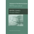 thumbnail image 1 of Clinics: Dentistry Treatment of Periodontal Disease, an Issue of Dental Clinics: Volume 54-1, Book 54, (Hardcover), 1 of 1