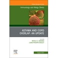 thumbnail image 1 of Clinics: Internal Medicine Asthma and Copd Overlap: An Update, an Issue of Immunology and Allergy Clinics of North America: Volume 42-3, Book 42, (Hardcover), 1 of 1