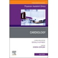 thumbnail image 1 of Clinics: Internal Medicine Cardiology, an Issue of Physician Assistant Clinics: Volume 10-2, Book 10, (Paperback), 1 of 1
