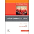 thumbnail image 1 of Clinics: Internal Medicine Pediatric Dermatology Part II, an Issue of Dermatologic Clinics: Volume 40-2, Book 40, (Hardcover), 1 of 1