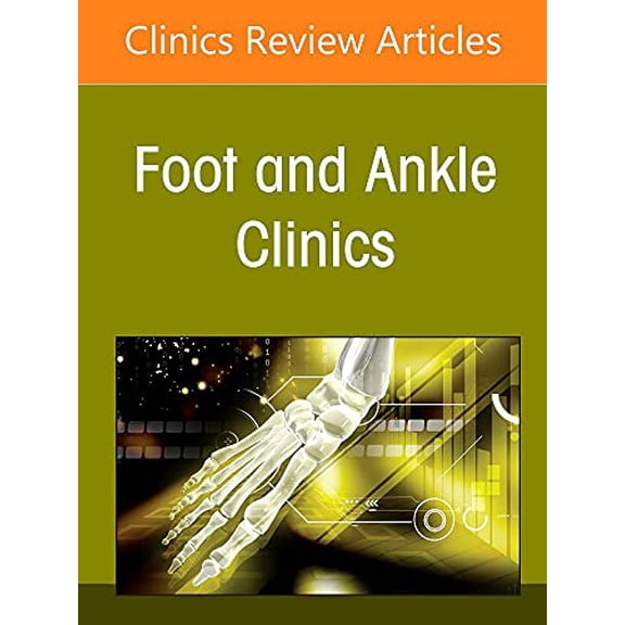 Pre-Owned The Diabetic Foot, An issue of Foot and Ankle Clinics of North America (Volume 27-3) (The Clinics: Internal Medicine, Volume 27-3) [Hardcover] Krause DR., Fabian