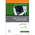 thumbnail image 1 of Clinics: Nursing Care for the Liver Failure Patient, an Issue of Critical Care Nursing Clinics of North America: Volume 34-3, Book 34, (Hardcover), 1 of 1