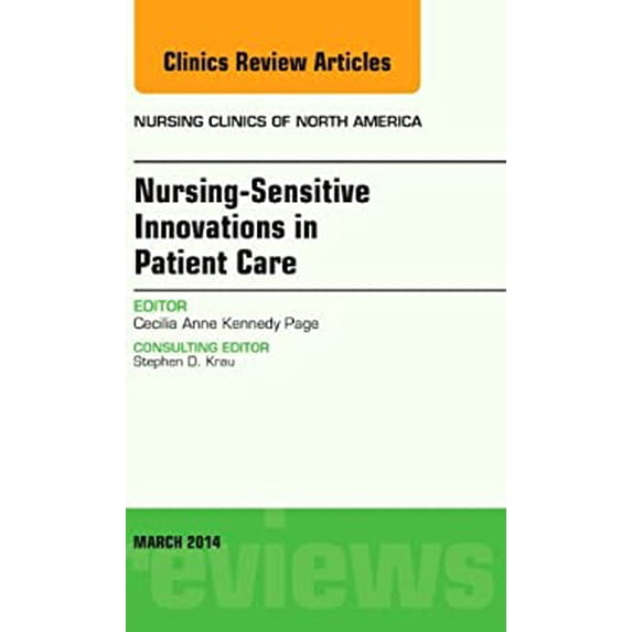 Pre-Owned Nursing-Sensitive Indicators, An Issue of Nursing Clinics (Volume 49-1) (The Clinics: Nursing, Volume 49-1), 9780323287142, 032328714X, Hardcover, 1 edition