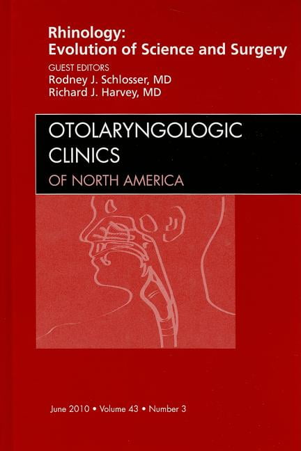 Clinics: Surgery: Rhinology: Evolution of Science and Surgery, an