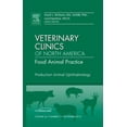 thumbnail image 1 of Clinics: Veterinary Medicine Production Animal Ophthalmology, an Issue of Veterinary Clinics: Food Animal Practice: Volume 26-3, Book 26, (Hardcover), 1 of 1