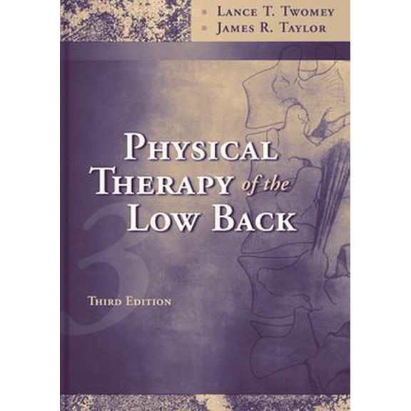 Pre-Owned Clinics in Physical Therapy: Physical Therapy of the Low Back (Edition 3) (Hardcover)