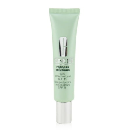 Clinique 1.35 oz Redness Solutions Daily Protective Base SPF 15