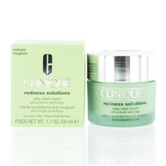 Clinique 1.7 oz Redness Solutions Daily Relief Cream