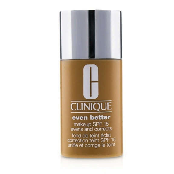 Clinique Even Better Makeup Broad Spectrum SPF 15 - WN 100 Deep Honey (Medium, Warm-Neutral Undertones)