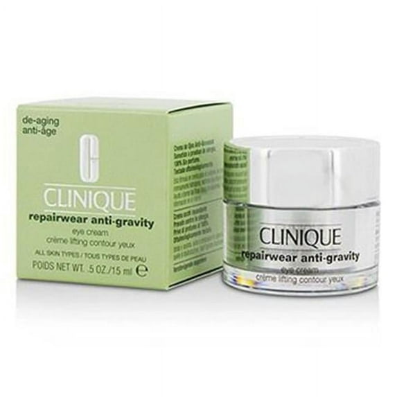 Clinique 205046 Repairwear Anti - Gravity Eye Cream for All Skin Types