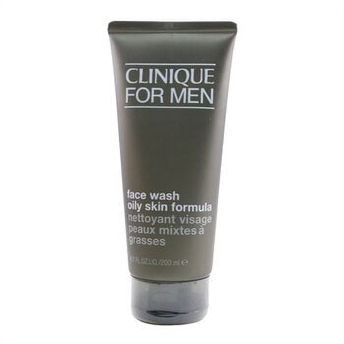 Amazon.com: Clinique For Men Charcoal Face Wash