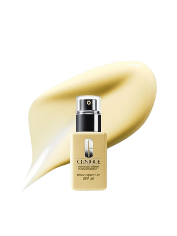 Dramatically Different Moisturizing Lotion+ SPF 35 For Dry to Combination Skin, Hydrating, 2.5 oz