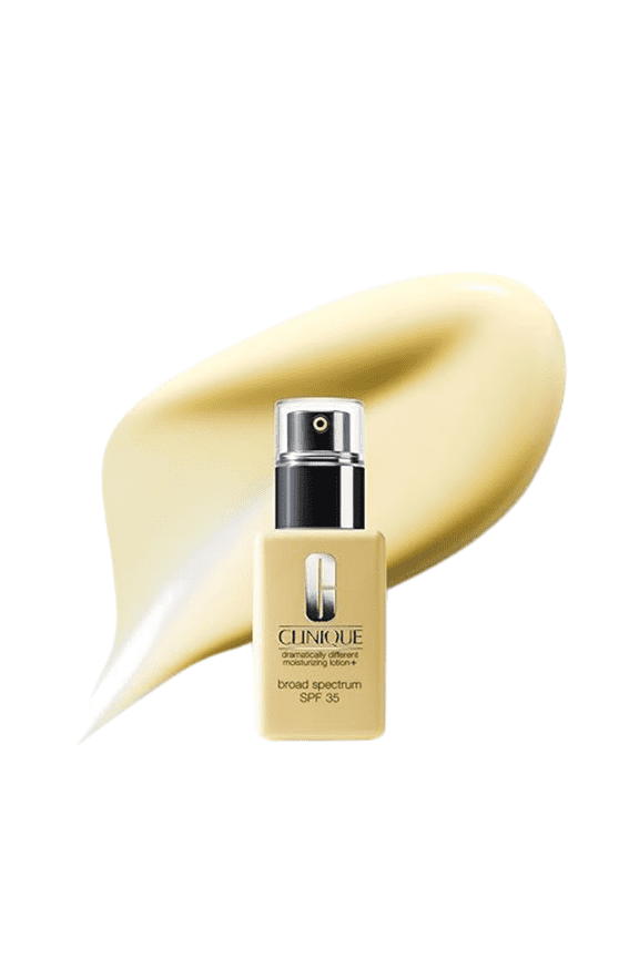 Dramatically Different Moisturizing Lotion+ SPF 35 For Dry to Combination Skin, Hydrating, 2.5 oz