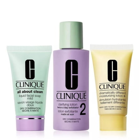 3 Step Skin Care Kit - Skin Type 2