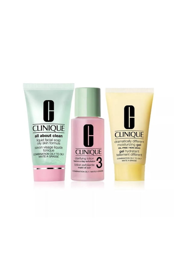3 Step Skin Care Kit - Skin Type 3