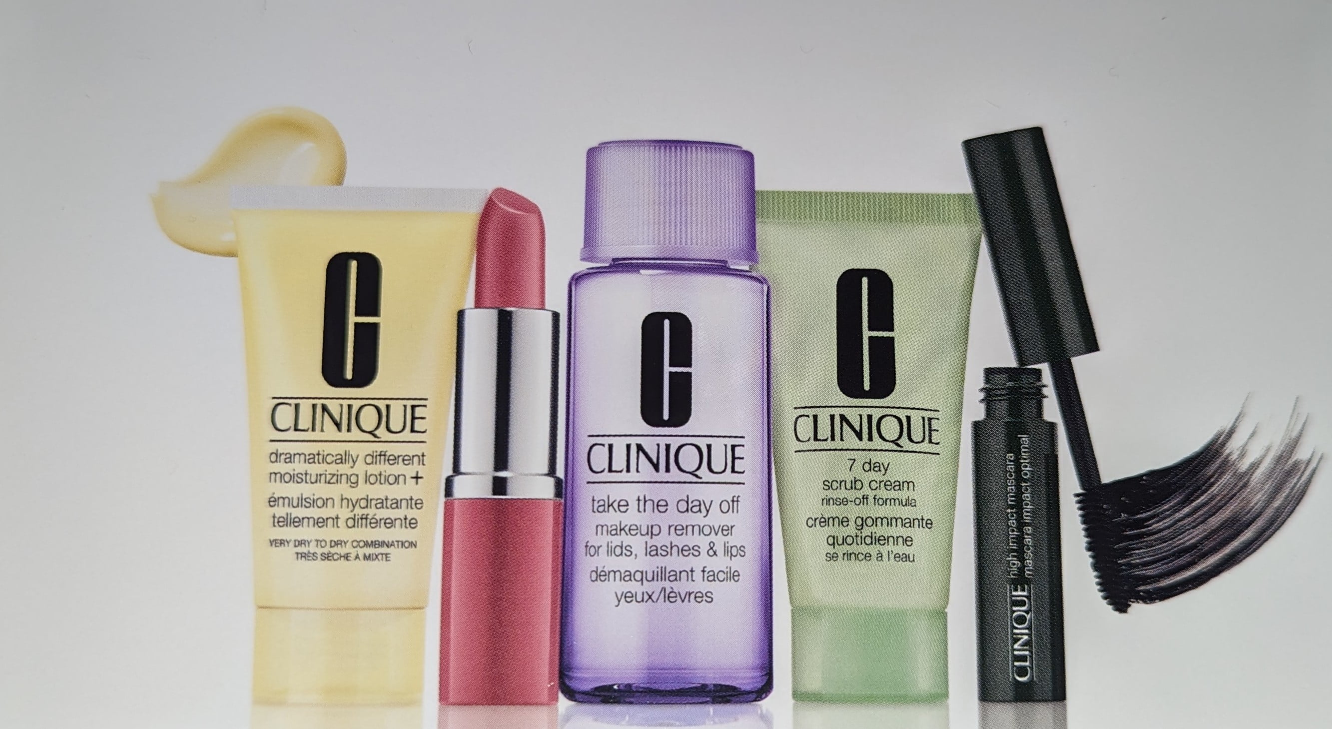 Clinique 5 Piece Set