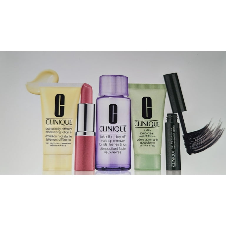 Clinique 5 Piece Set - Walmart.com