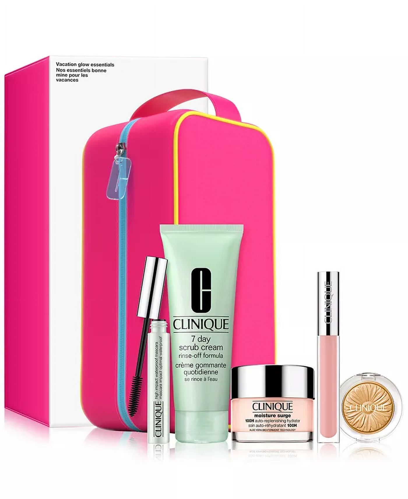 Clinique 6-Pc. Vacation Glow Essentials
