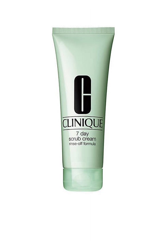 7 Day Face Scrub Cream Rinse-Off Formula, 3.4 oz / 100 ml