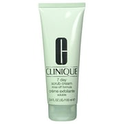 Clinique 7 Day Scrub Cream Rinse Off Formula 3.40 oz