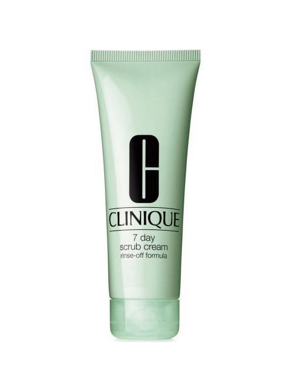 7 Day Scrub Cream Rinse Off Formula Facial Cleanser, 3.4 Oz