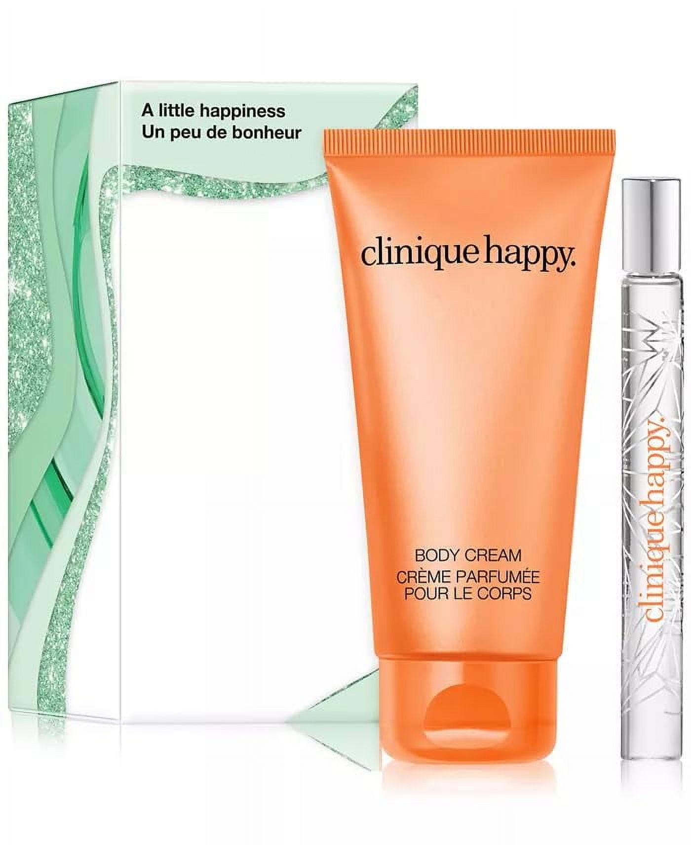 Clinique Happy A Little Happiness Gift Set, Fragrance Spray and