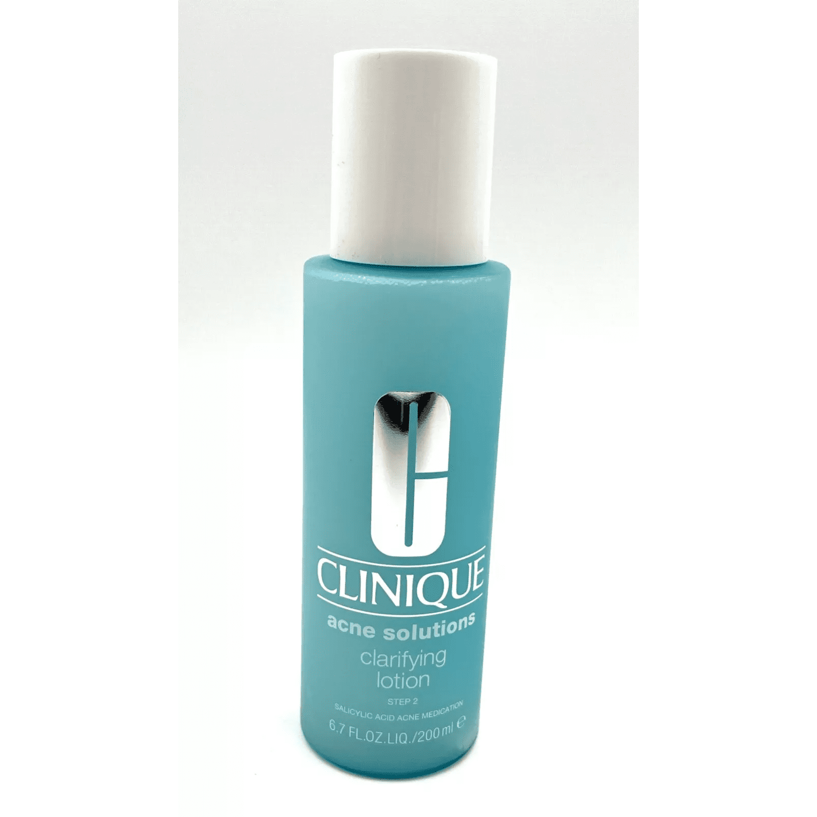 Clinique Acne Solutions Clarifying lotion 6.7 oz