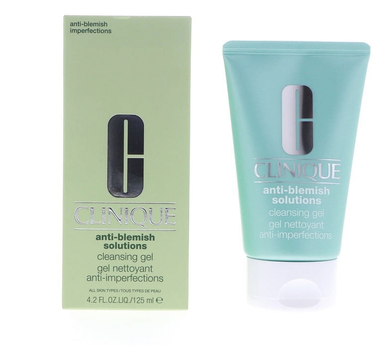Anti-Blemish Solutions Cleansing Gel Anti-Blemish Solutions Cleansing Gel