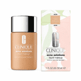 thumbnail image 1 of Clinique Acne Solutions Liquid Makeup Foundation CN 10 Alabaster (VF), Salicylic Acid Acne Treatment, Oil-Free Matte Finish, 1 fl oz, 1 of 6