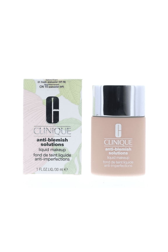 Acne Solutions Liquid Makeup , Fresh Alabaster 1 oz