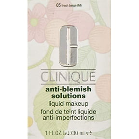 Clinique Acne Solutions Liquid Makeup - Fresh Beige (Medium, Cool-Neutral Undertones)