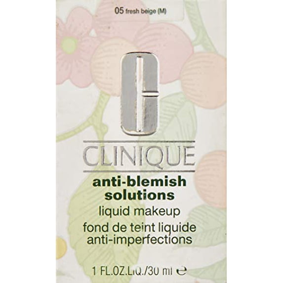 Clinique Acne Solutions Liquid Makeup - Fresh Beige (Medium, Cool-Neutral Undertones)