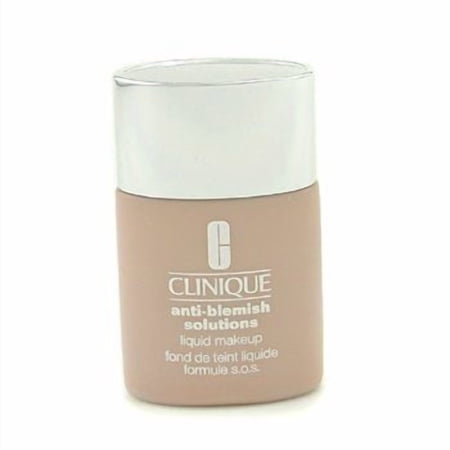 Clinique Anti-Blemish Solutions Liquid Makeup - 04 Fresh Vanilla(MF) 1 oz Foundation