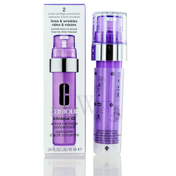Clinique Active Cartridge Concentrate for Lines & Wrinkles, 0.34 oz