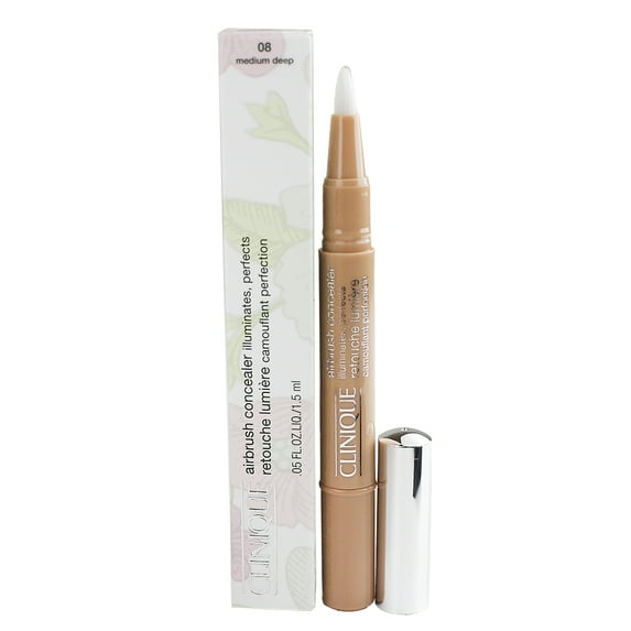 Clinique Airbrush Concealer, 08 Medium Deep