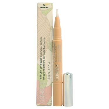 Clinique Airbrush Concealer, Neutral Fair 0.50 oz