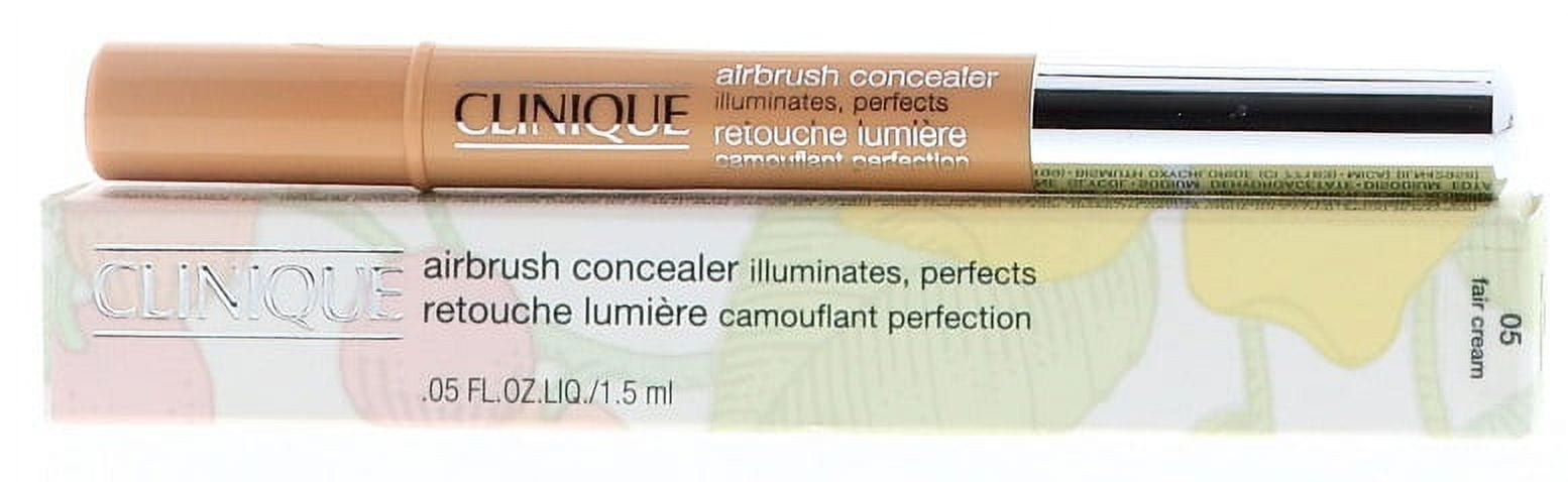 Clinique Airbrush Concealer No. 05 Fair Cream for Women 1.5ml 0.05 oz
